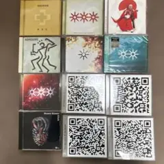 米米CLUBと石井竜也のCDアルバム、DVD大量まとめ売り