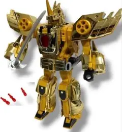 パワーコレクション ロボット 4体セット　タカラ　黄金勇者ゴルドラン パワーコレクション ロボット 4体セット タカラ 黄金勇者ゴルドラン