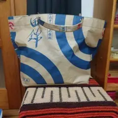 米袋 エコバッグ 買い物バッグ