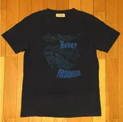 nano・universe  Tシャツ ネイビー