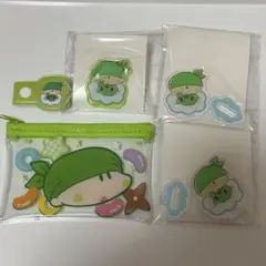 ミルモでポン！　ハンゾーセット