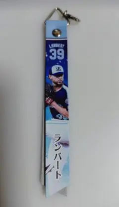 ヤクルトスワローズ CREW DAY ボンフィン ランバート選手