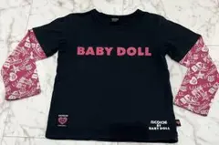 ベビードール トップス