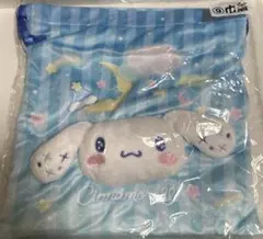 サンリオ　当たりくじ　シナモロール　巾着