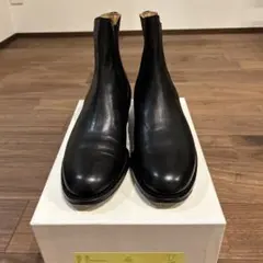 forme chealsea フォルメサイドゴアブーツ ブラック 5 1/2