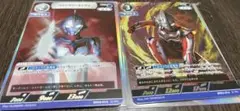 ウルトラマンカードゲーム　ウルトラマンネクサス RRR RR