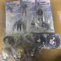 一番くじ 進撃の巨人 ～それぞれの決意～ 下位賞　まとめ売り