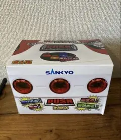 SANKYO 飛び出る！震える！音が鳴る！PUSHボタン　プライズのサムネイル