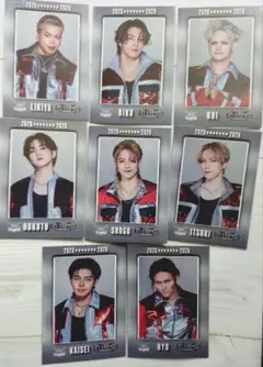 ランペ ツアーグッズ 2026 フォトカード8枚セット B