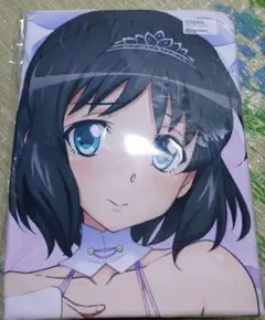 ★【未開封】戦姫絶唱シンフォギアXV 抱き枕カバー 小日向未来 戦姫絶唱シンフォギアXV 添い寝 抱き枕カバー 小日向未来