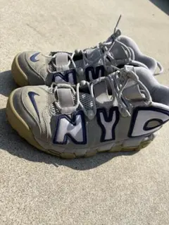 ナイキ エア モア アップテンポ