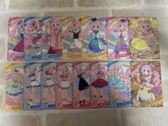 青空ひまり フレッシュレモンピンク ウェルカムチェリーなど15枚セット