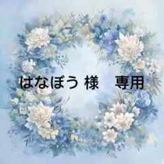 はなぼう様　専用