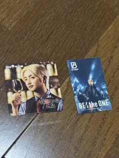 ︎*i様 befirst junon ジュノン　ムビチケ特典