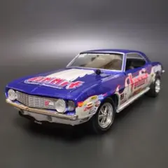 1/18スケール Summit Racing CHEVY CAMARO