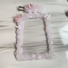 硬質トレカケース　ホイップデコ