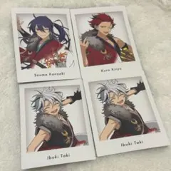 【新品】 10周年展示会 特典 ぱしゃっつ 紅月