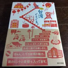 k.m.p.の、台湾ぐるぐる。