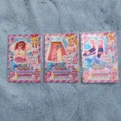 アイカツカードキャンペーンカード2014トレンド