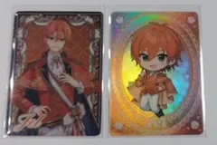すとぷり ジェルくん コレクションカード 2枚セット