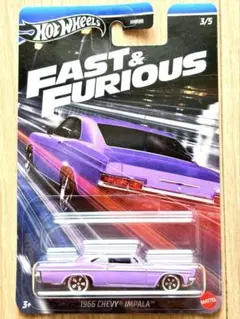 2025年最新】ホットウィール ワイルドスピード インパラの人気