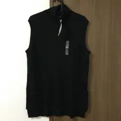 タートルネック 黒 2xl