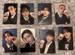 Stray Kids スキズ SKZOO たまごっち トレカ フルコンプ 8枚