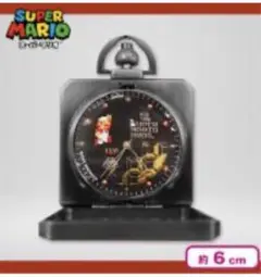スーパーマリオブラザーズ　ハテナブロック　ポケットウォッチPart2