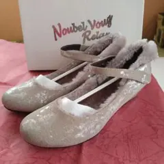 未使用 パンプス