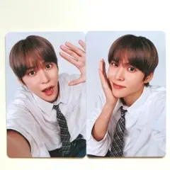 RIIZE RIIZING DAY ホルツ ラントレ トレカ ウンソク 1