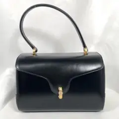【美品】 WAKO ハンドバッグ レザー ターンロック w35 美品】 WAKO ハンドバッグ レザー ターンロック w35 - メルカリ