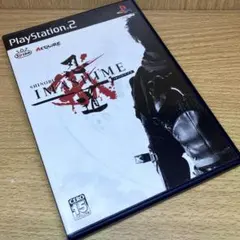 ps2 忍道 戒