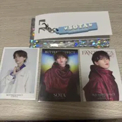 FANTASTICS 中島颯太　グッズセット