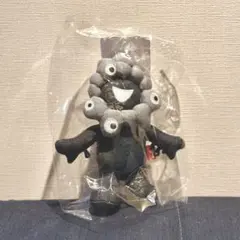 edwin ミャクミャク デニム ぬいぐるみ