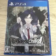 PS4 CHAOS;CHILD カオスチャイルド