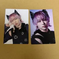超特急 NINE LIVES 完全生産限定盤 通常盤トレカ シューヤ