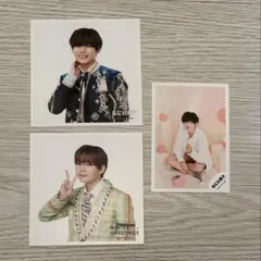 ⭐︎ 12月25日までSALE ⭐︎ 長尾謙杜 ましかくフォトミニフォト 公式