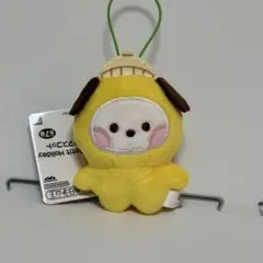 BT21 ミニぬいぐるみマスコット チミー