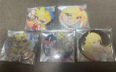 New PANTY & STOCKING 100種 缶バッジ ストッキング B - メルカリ