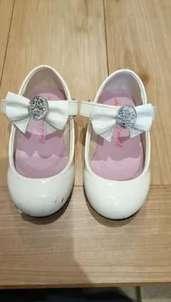 ビビディバビディブティック　シューズ　17センチ