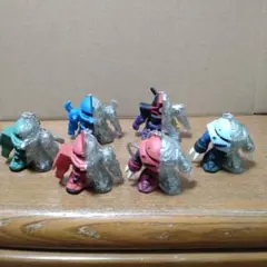 当時物・超希少　ウルトラ怪獣 消しゴム マグネット セアーズ ポピー 5体セット 当時物・超希少 ウルトラ怪獣 消しゴム マグネット セアーズ ポピー 6