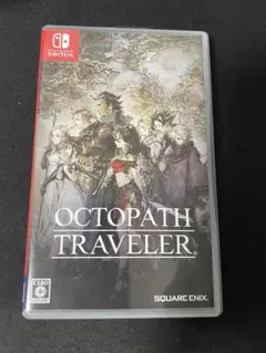 Switch オクトパストラベラー