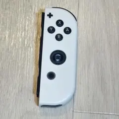 Nintendo Switch ホワイトコントローラー ジョイコン ジャンク