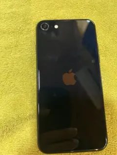 iPhoneSE3 64GB ミッドナイト