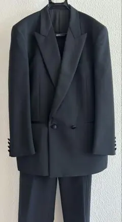 ブラックフォーマル タキシードスーツ