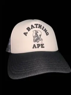 A BATHING APE Men's General Trucker Capのサムネイル