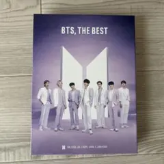 BTS THE BEST 3枚組CD