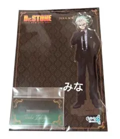 Dr.STONE ブラックスーツ デカアクリルスタンド 千空