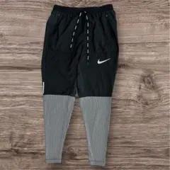 Nike ストライプジャージパンツ Sサイズ