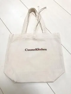 CosmeKitchen コスメキッチン ショップ袋 ショッパーのサムネイル